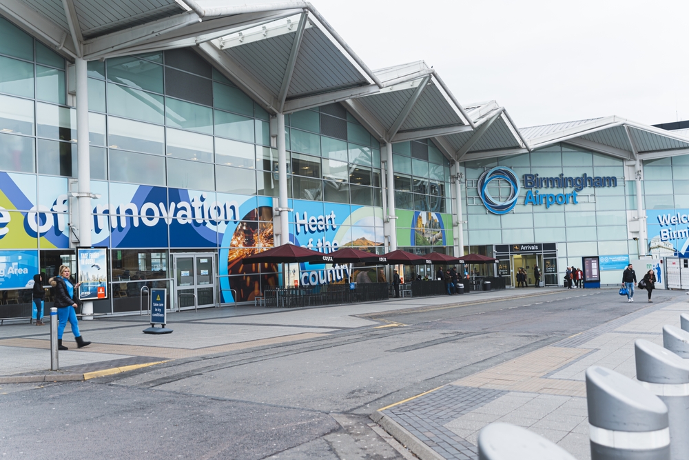 Birmingham Airport Braces for Record High Passengers This February Half-Term