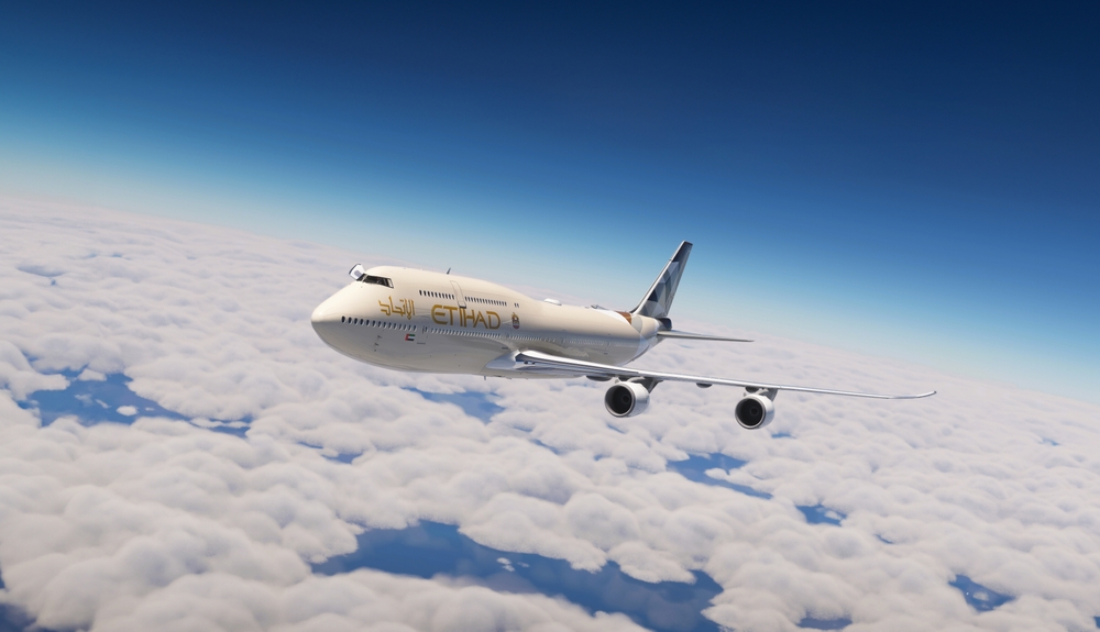 Etihad Airways Delivers Strong Results in January 2025