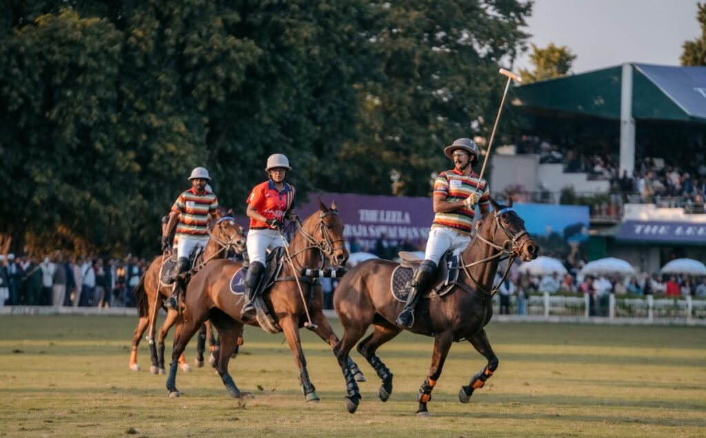 Jaipur Leela Team Triumphs at the Maharaja Sawai Man Singh Polo Cup 2025