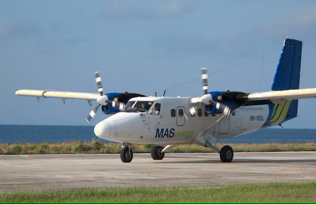 Malaysia Aviation Group Transfers MASwings to Sarawak State