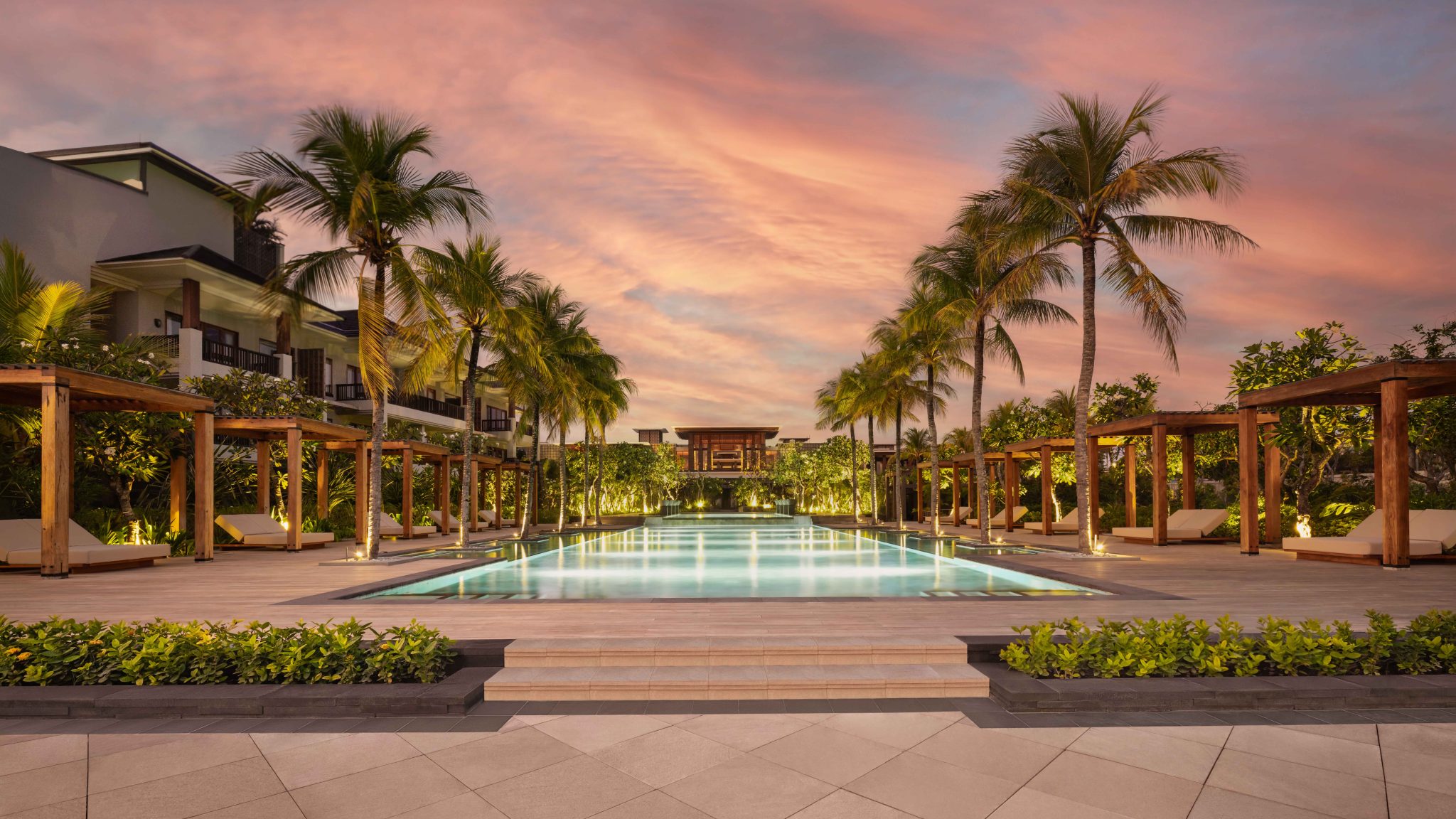 New Luxury Resort Regent Bali Canggu Unveils in Indonesia