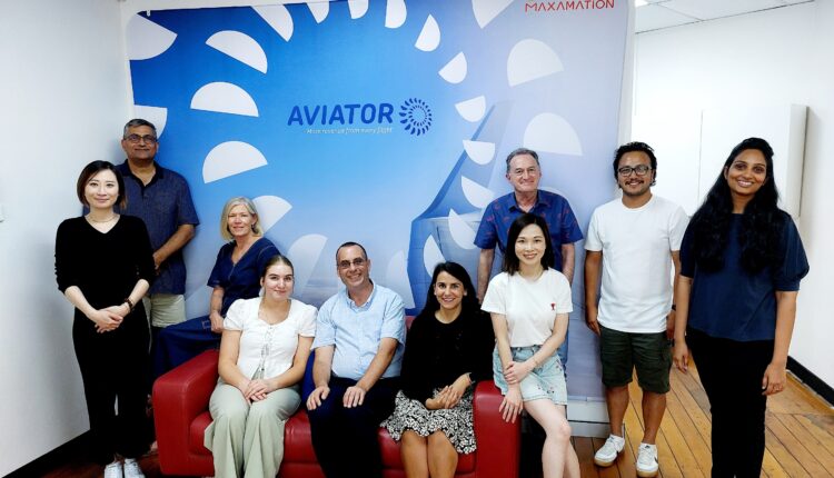 Skytrans Adopts Maxamation's Aviator Revenue Management System