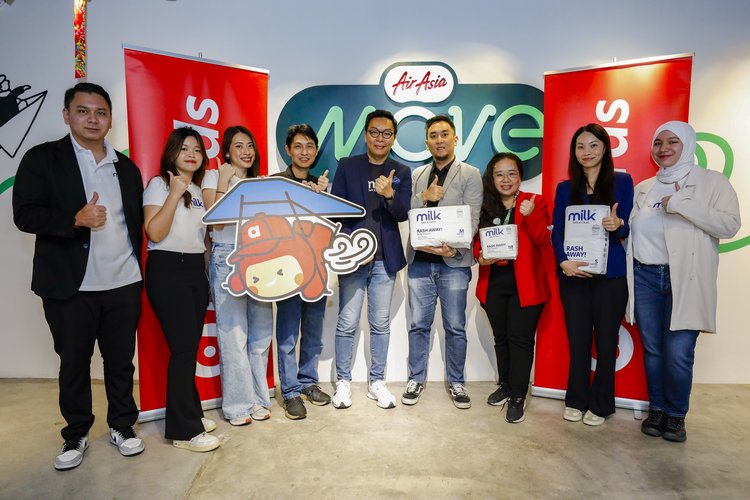 AirAsia Rewards Launches New Business Loyalty Solutions