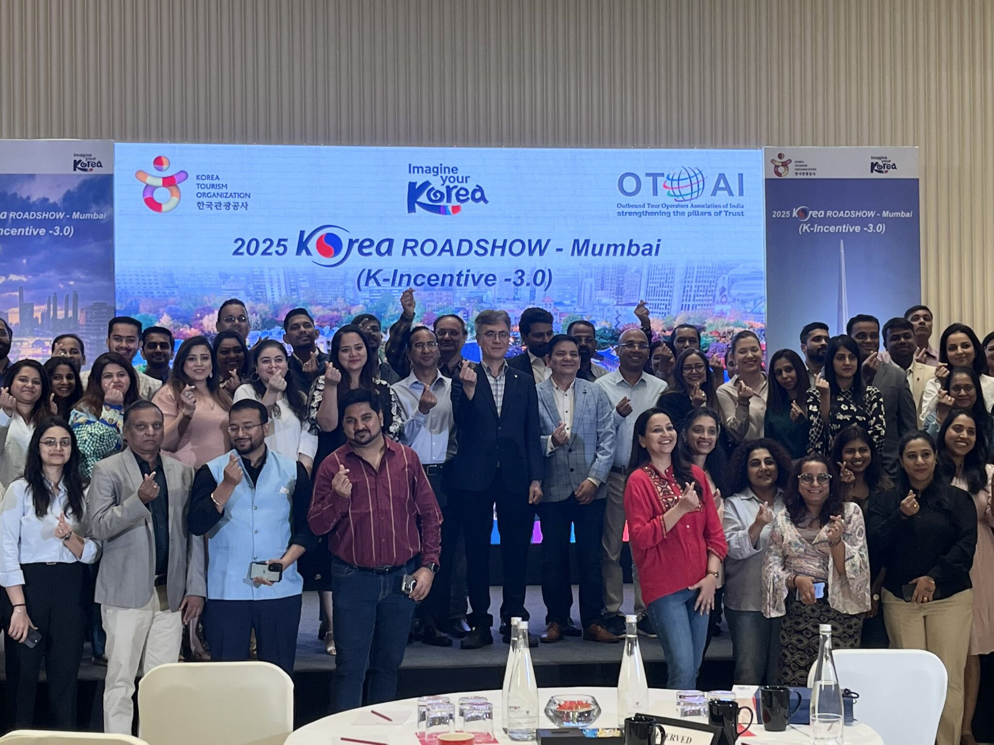 KTO Launches Travel Agency Initiative in Mumbai