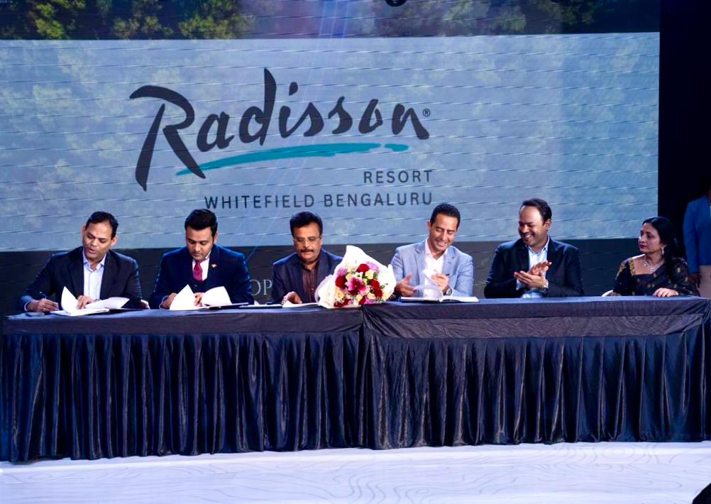 New Radisson Resort Set to Enhance Bengaluru's Hospitality Scene in 2028