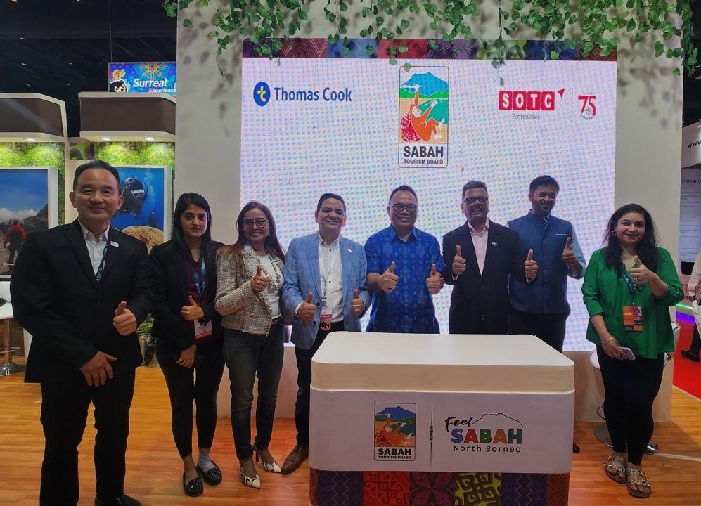 Thomas Cook India Partners with Sabah Tourism to Boost Travel