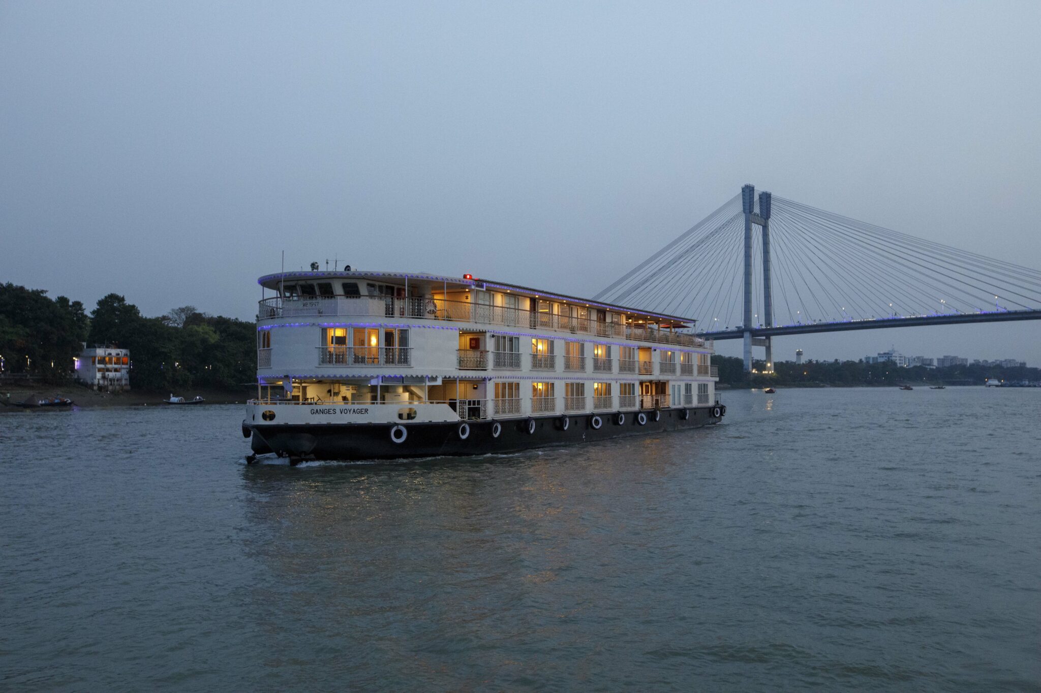 Antara Cruises Partners with West Bengal Government for River Tourism Growth