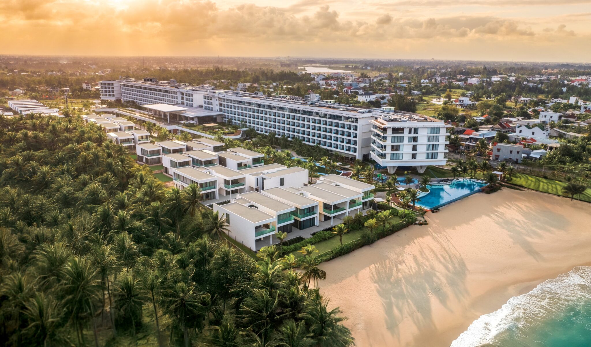 New Opening: Radisson Blu Resort in Hoi An Features 674 Rooms and 66 Private Villas