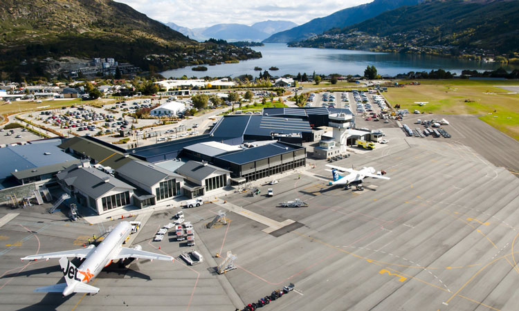 Queenstown Airport Delivers Strong Financial Results