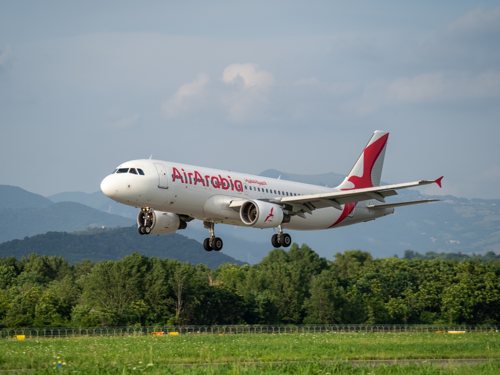 Air Arabia Introduces 'Super Seat Sale' with 500,000 Discounted Seats