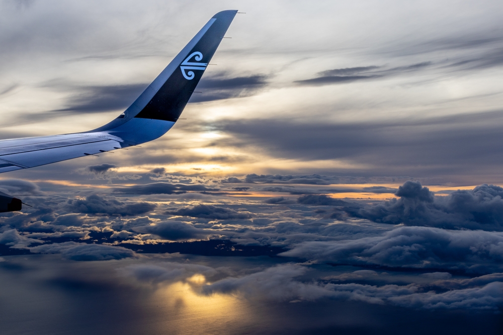 Air New Zealand Joins AAPA as New Member