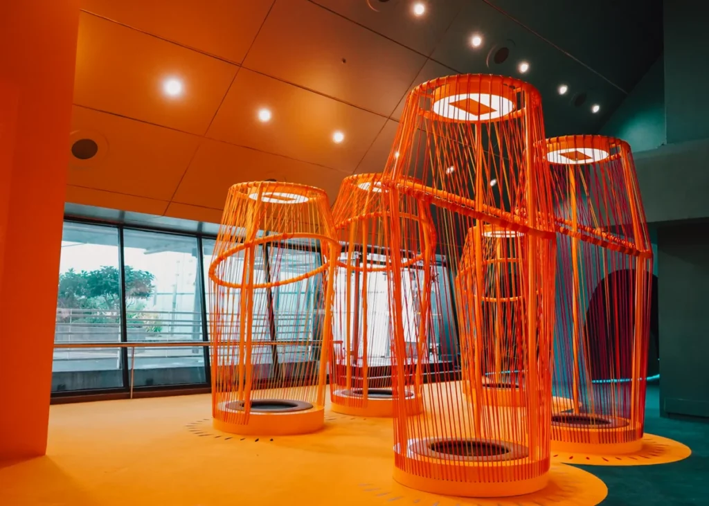 Introducing the Fit&Fun Zone at Changi Airport