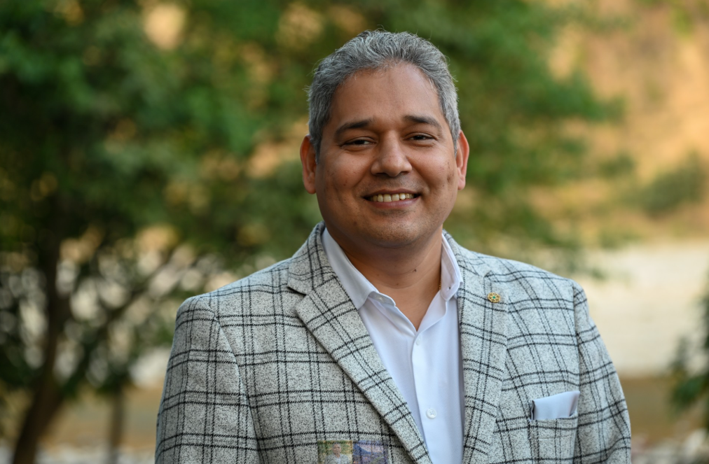 Taj Corbett Resort & Spa Welcomes Nivedan Kukreti as New General Manager