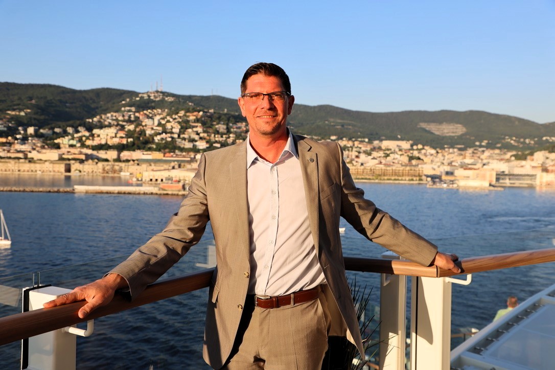 Andreas Nuessel Promoted as New Managing Director for Silversea in UK and EMEA