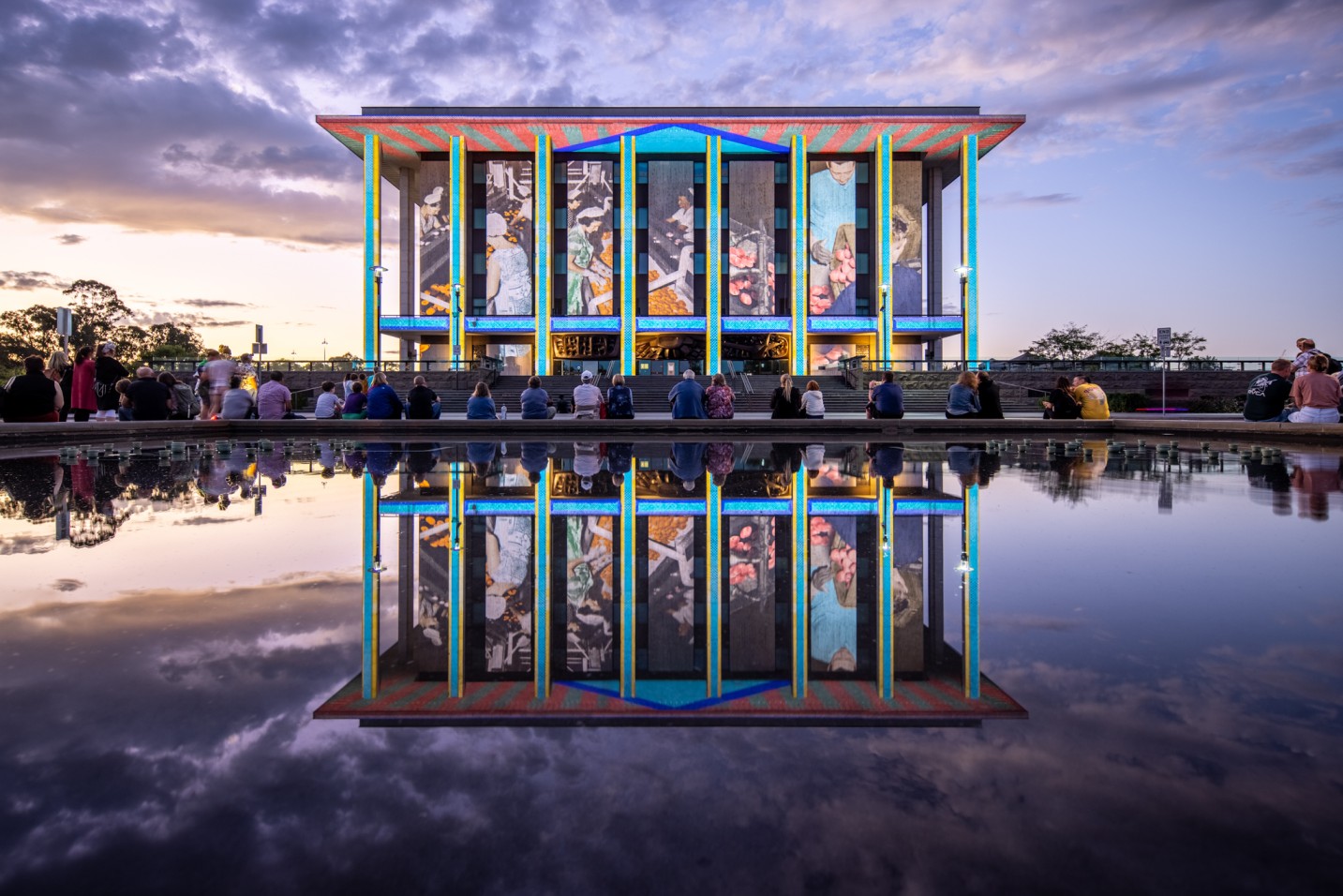 Canberra's Enlighten Festival Set to Dazzle from February 28 to March 10, 2025