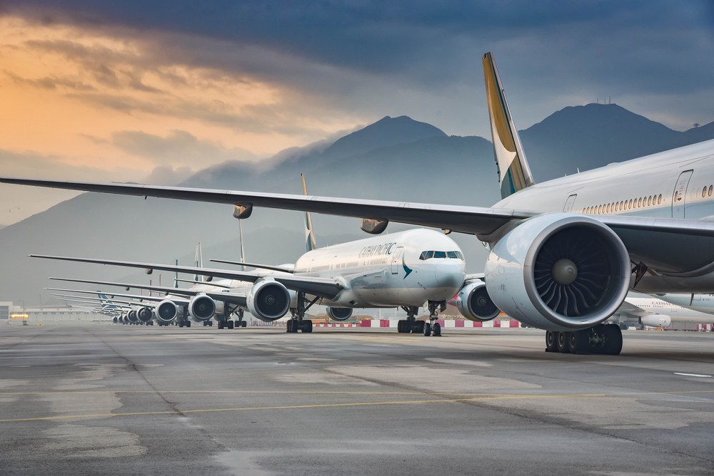 Cathay Pacific Reports 37% Increase in Passenger Traffic for January 2025