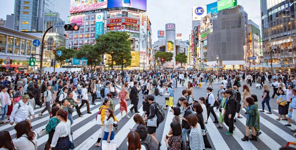 Japan Sees 40.6% Increase in Foreign Visitors in January 2025