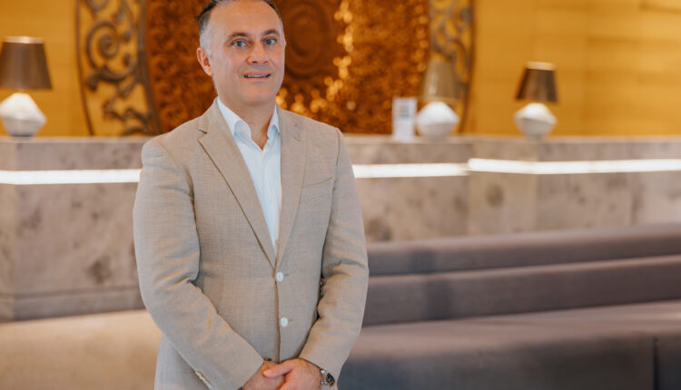 Marco Di Pasquale Named Hotel Manager at The Westin Resort Nusa Dua