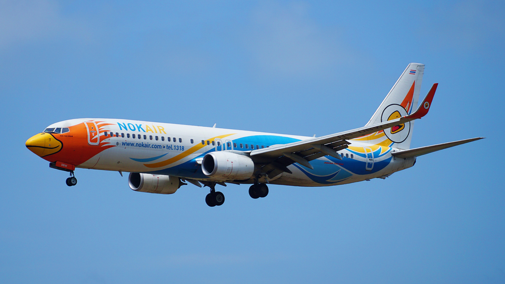 Nok Air Teams Up with AirGain for Enhanced Pricing Insights