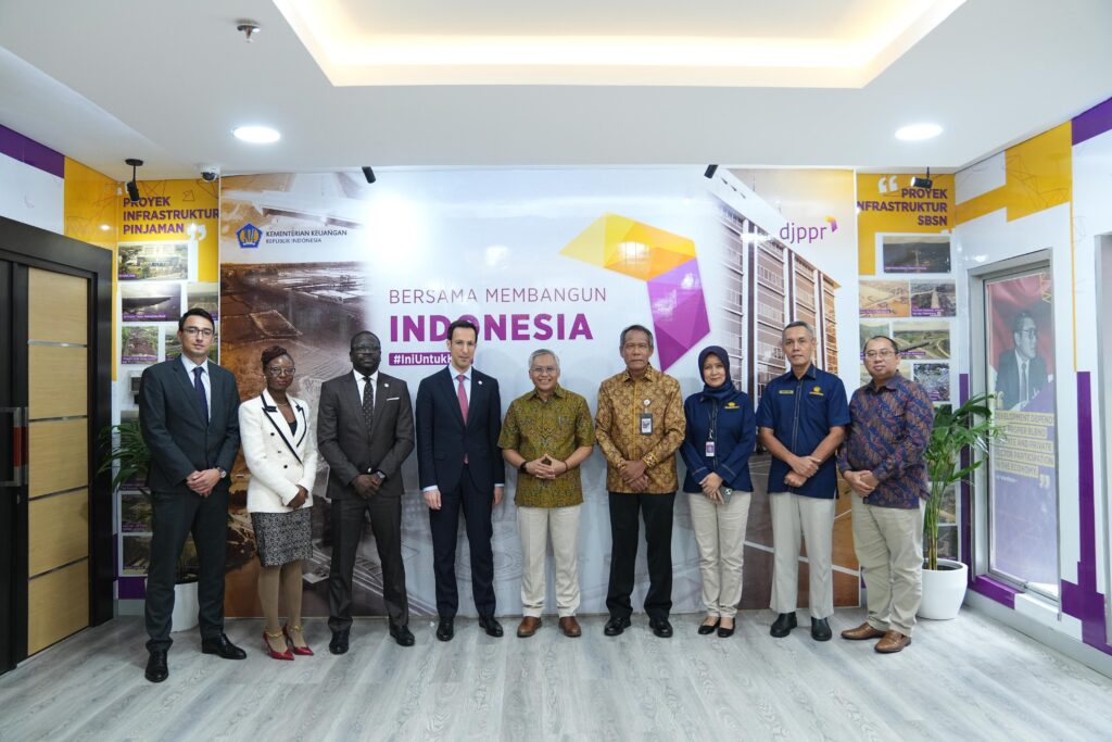 OPEC Fund and Indonesian AID Enhance Development Collaboration