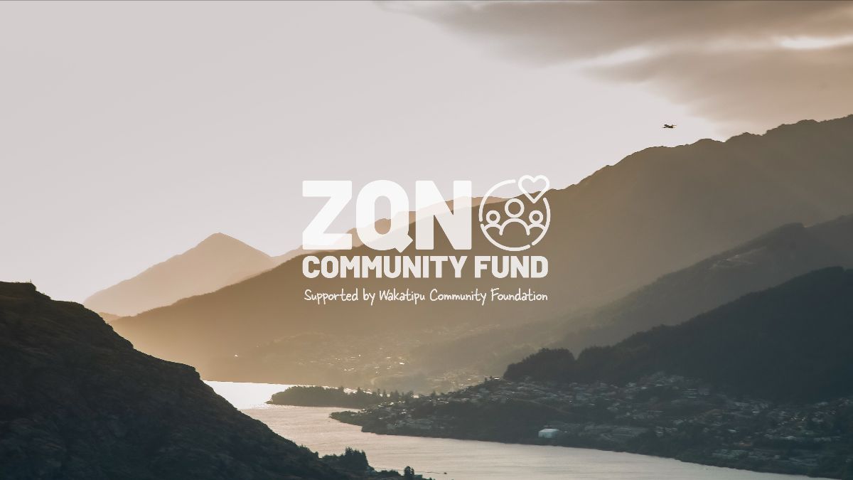 Queenstown Airport Unveils New Community Support Fund