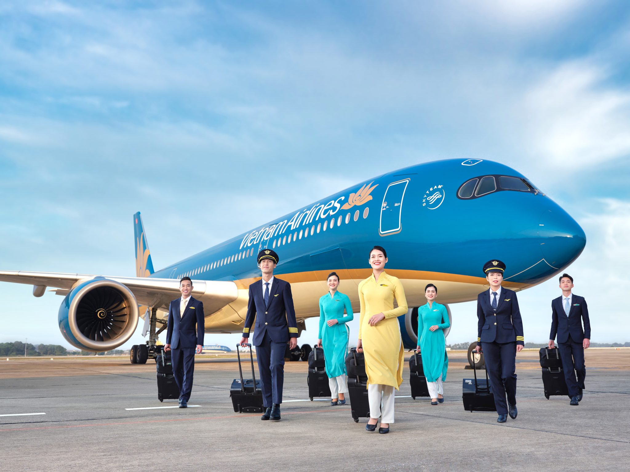 Vietnam Airlines Introduces Direct Flights from Ho Chi Minh City to Beijing