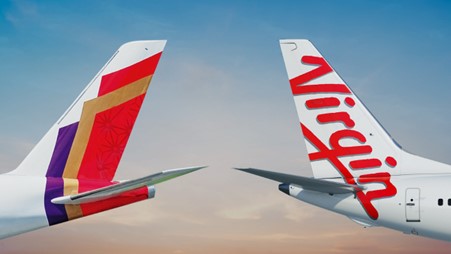 Air India and Virgin Australia Collaborate to Enhance Travel Between Australia and India