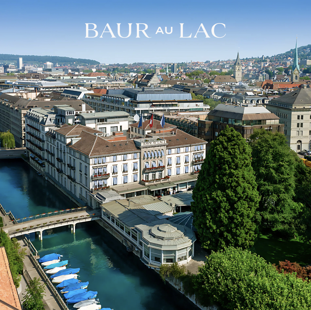 Baur au Lac Partners with Heavens Portfolio to Expand in India