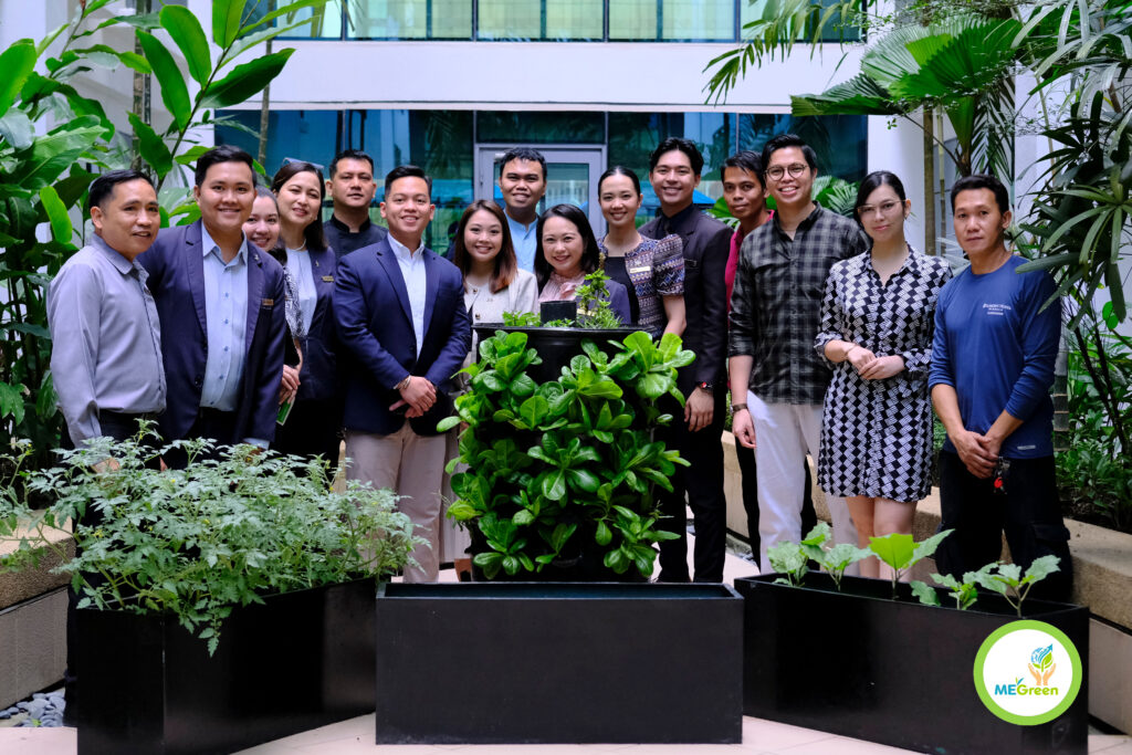 Belmont Hotel Manila and Savoy Hotel Manila Collaborate on Sustainability