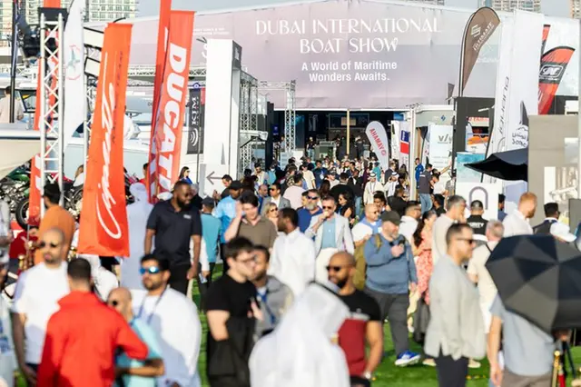 Focus on Startups at Dubai International Boat Show's Innovation Hub