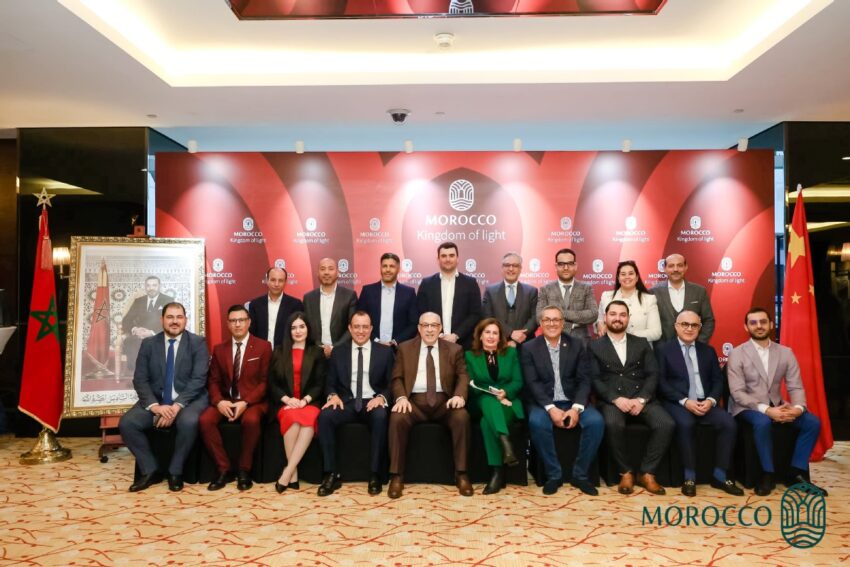 Morocco Launches Inaugural Roadshow in Beijing