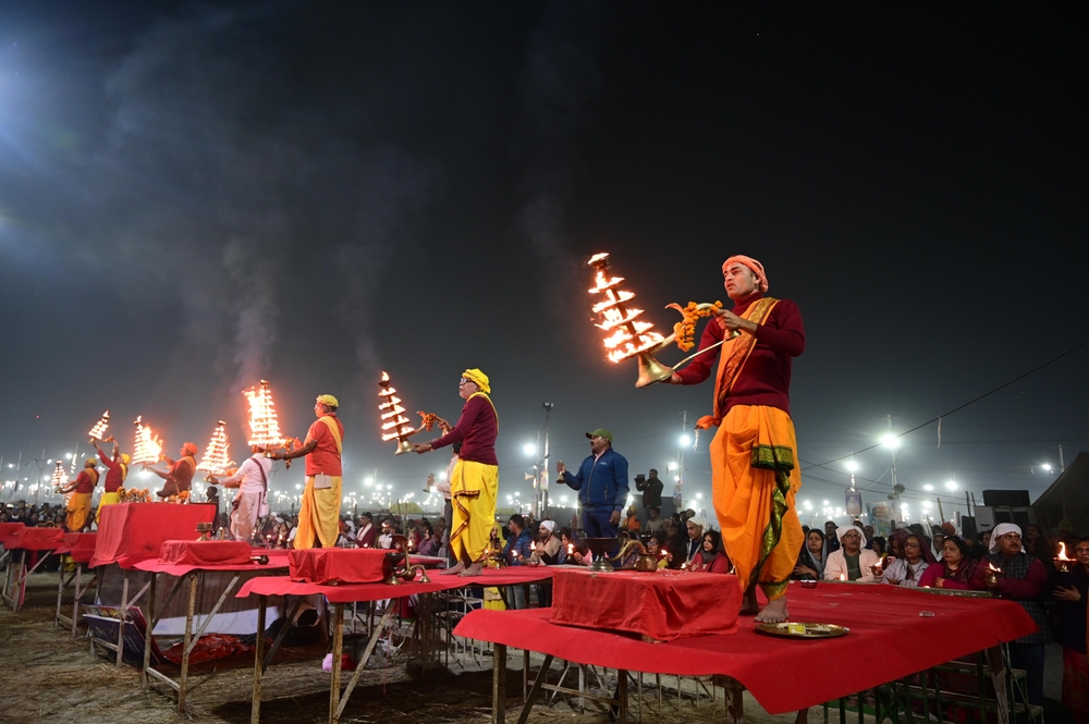 Significant Increase in Transport Demand for Maha Kumbh 2025