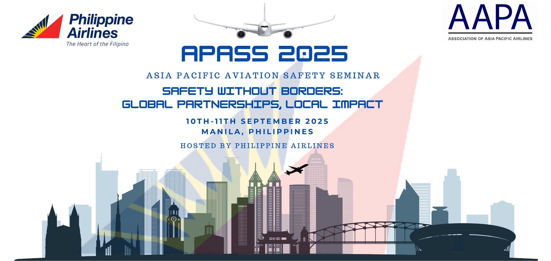 AAPA to Host APASS in September 2025 in Manila