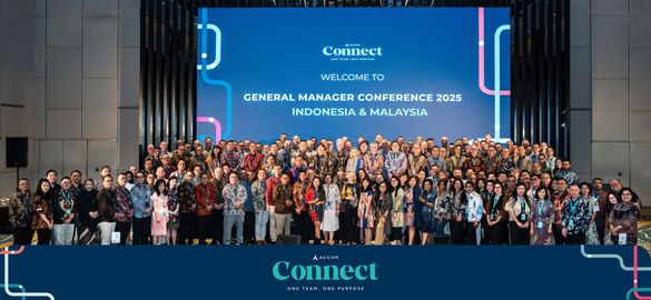 Accor Organizes GM Conference 2025 for Indonesia and Malaysia