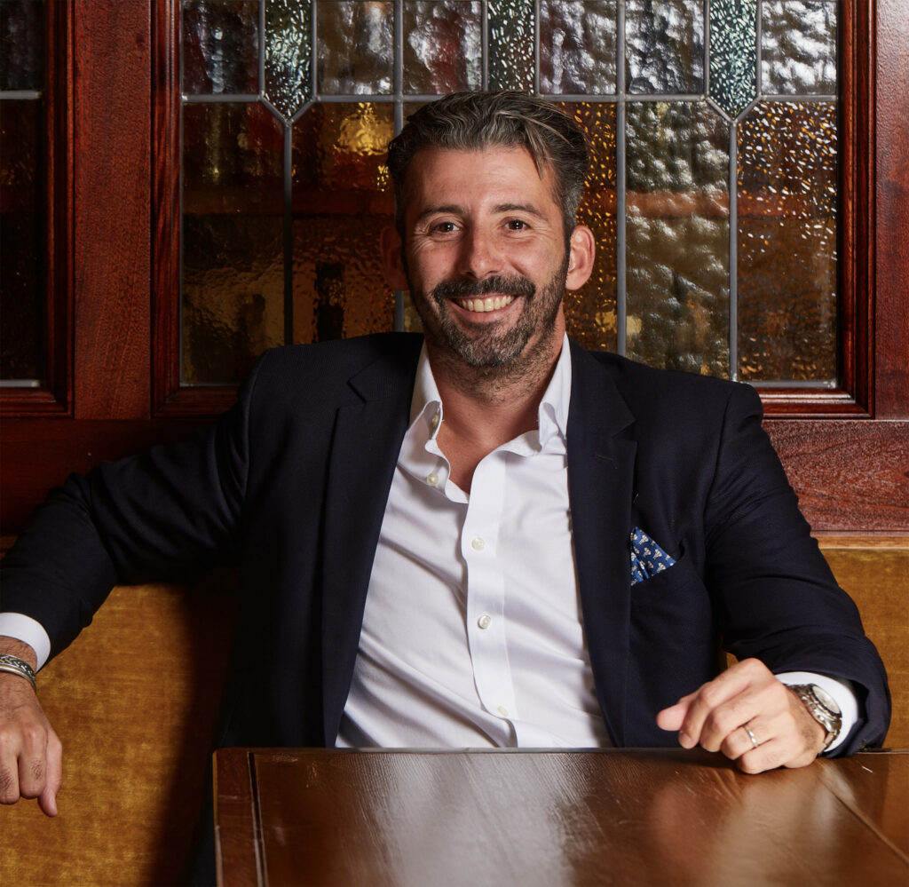 Belmond Names Alex D'Aguiar as Global Head of Restaurants and Bars