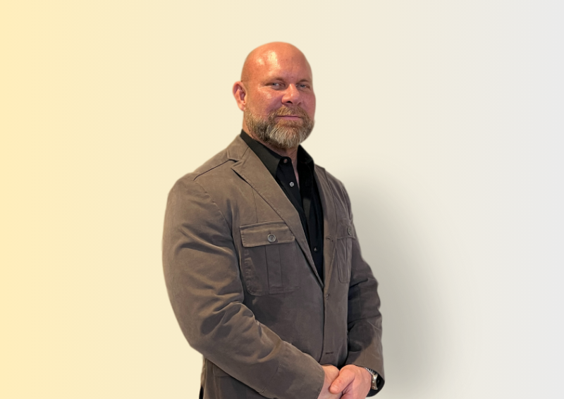 Custom Travel Solutions Welcomes Brian Butts as New VP of Sales