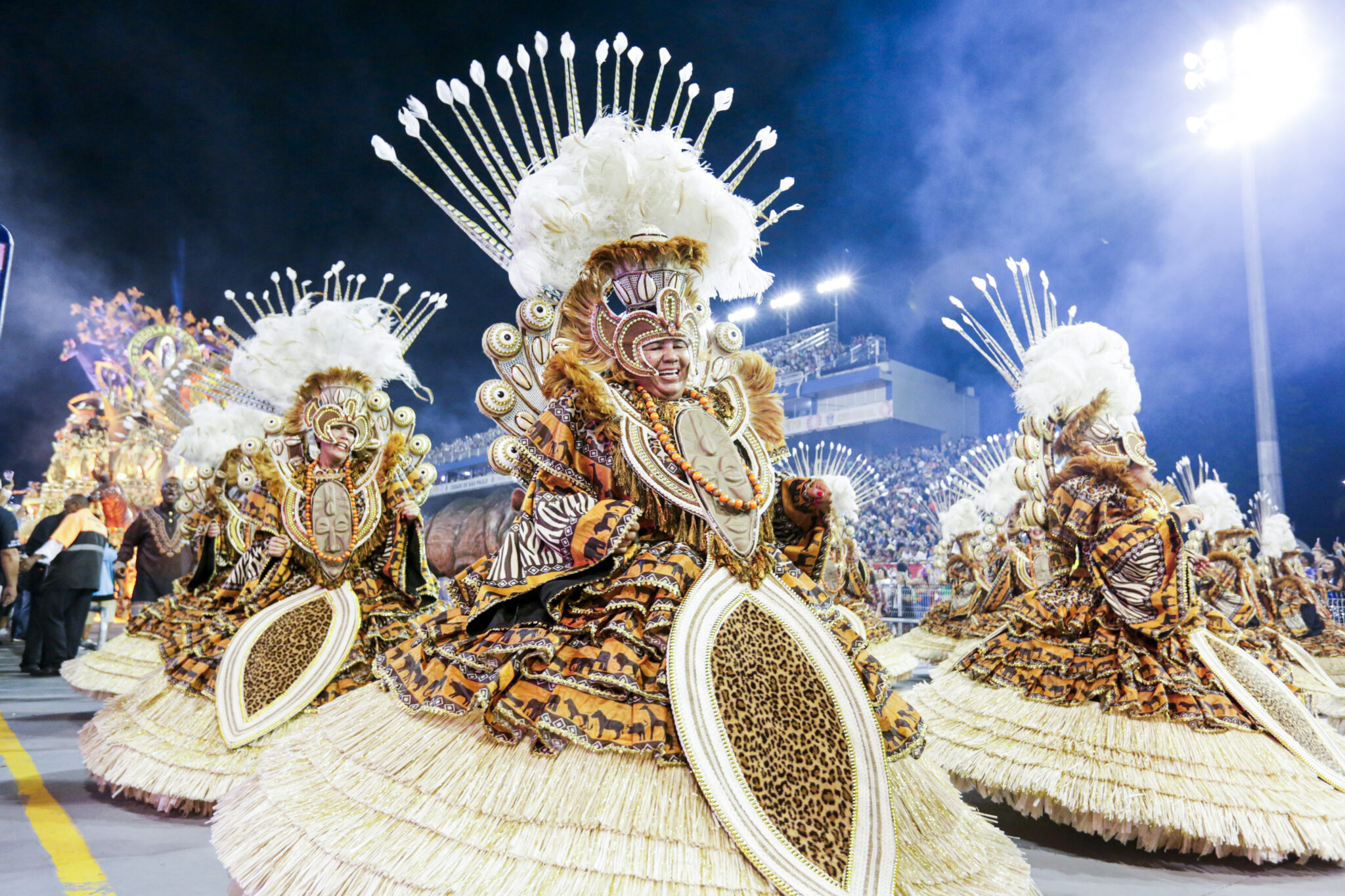 Discover Brazil’s Carnaval with Delta: A Cultural Extravaganza