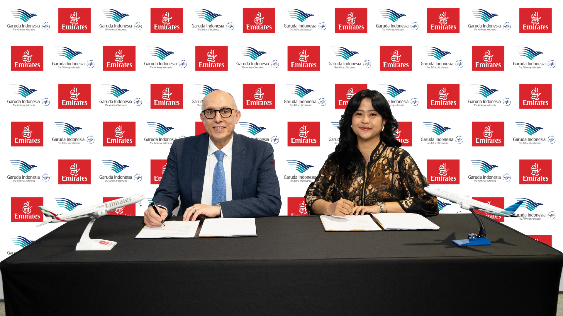 Emirates and Garuda Indonesia Strengthen Alliance with New Loyalty Offer