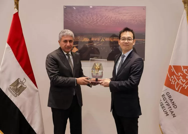 Japan and Egypt Strengthen Collaboration in Tourism and Education