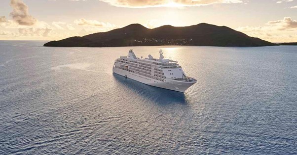 Silversea's Silver Whisper Sets Sail for a Grand Voyage Across Asia