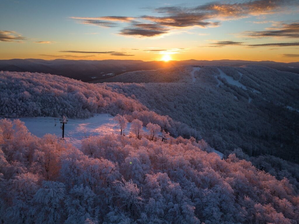 Aman New York Unveils Unique Skiing Experience