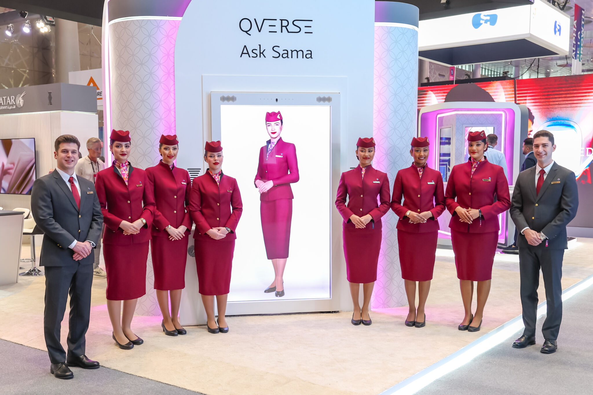 Qatar Airways Transforms Travel Bookings with AI Tools at Web Summit 2025