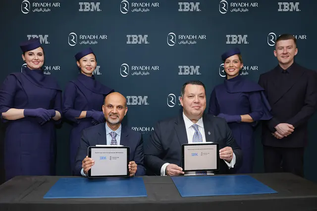 Riyadh Air and IBM Partner to Develop AI-Powered Airline Experience