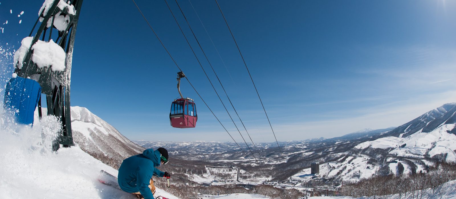 Rusutsu Resort Tech and Kamori Kanko Collaborate to Innovate Japan’s Ski Industry