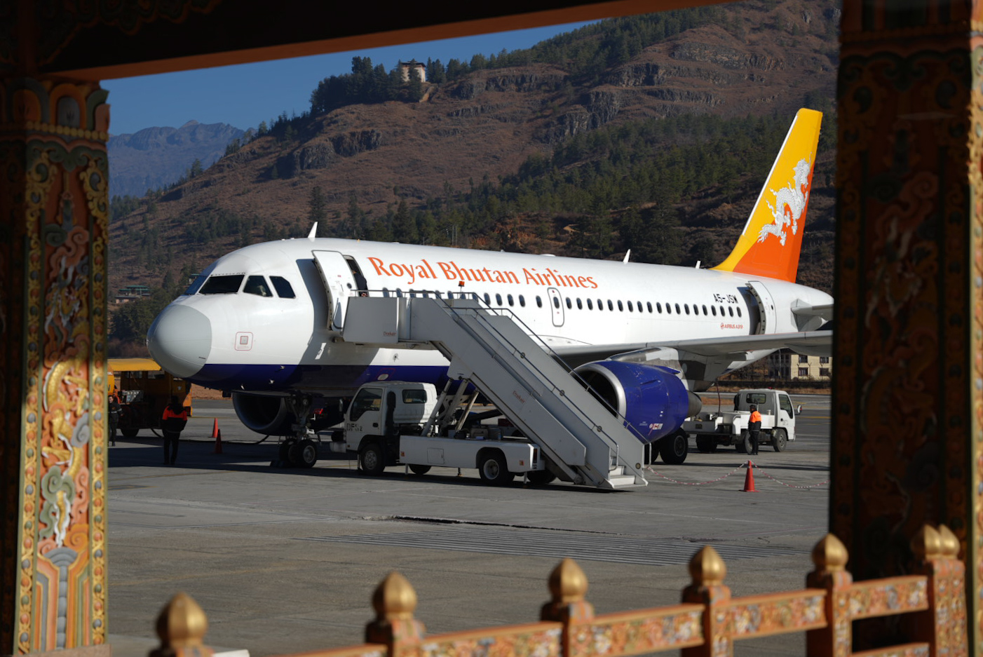 Bhutan Enhances Global Connectivity with New Dubai Flight