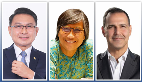 New Faces Join PATA's Executive Board