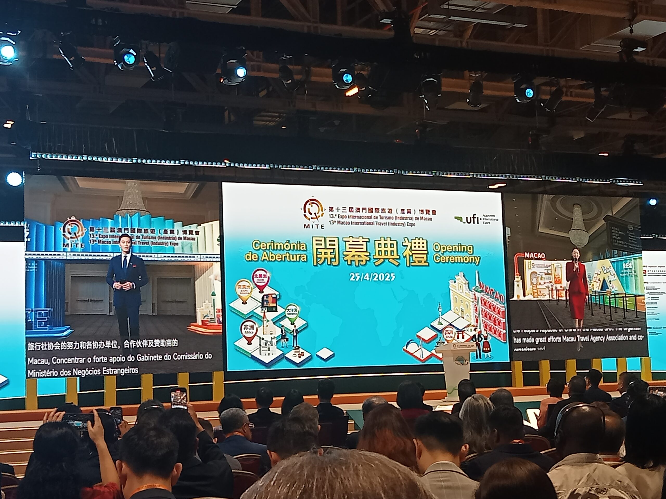 MITE 2025 Highlights Innovation in Tourism Technology