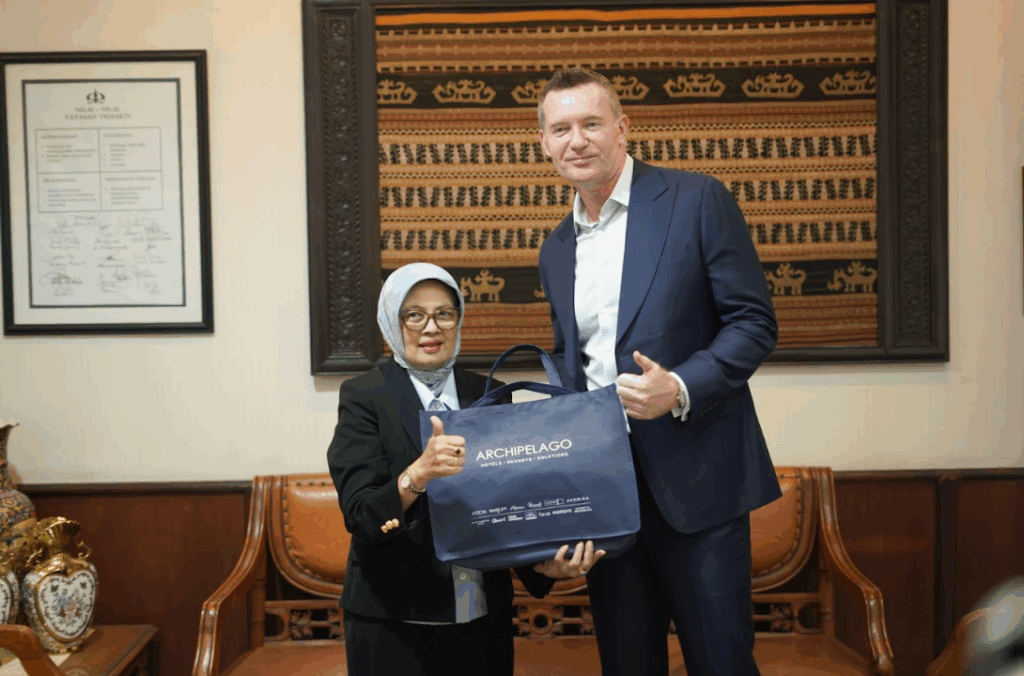 Archipelago Forms Strategic Alliance with Institut Pariwisata Trisakti