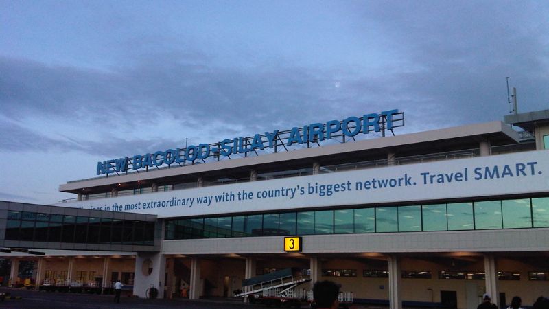 Expansion of Bacolod-Silay Airport Receives $3.6 Million Funding