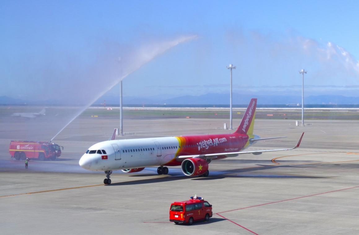 Vietjet Increases Aircraft Fleet with New Airbus A321neo ACF